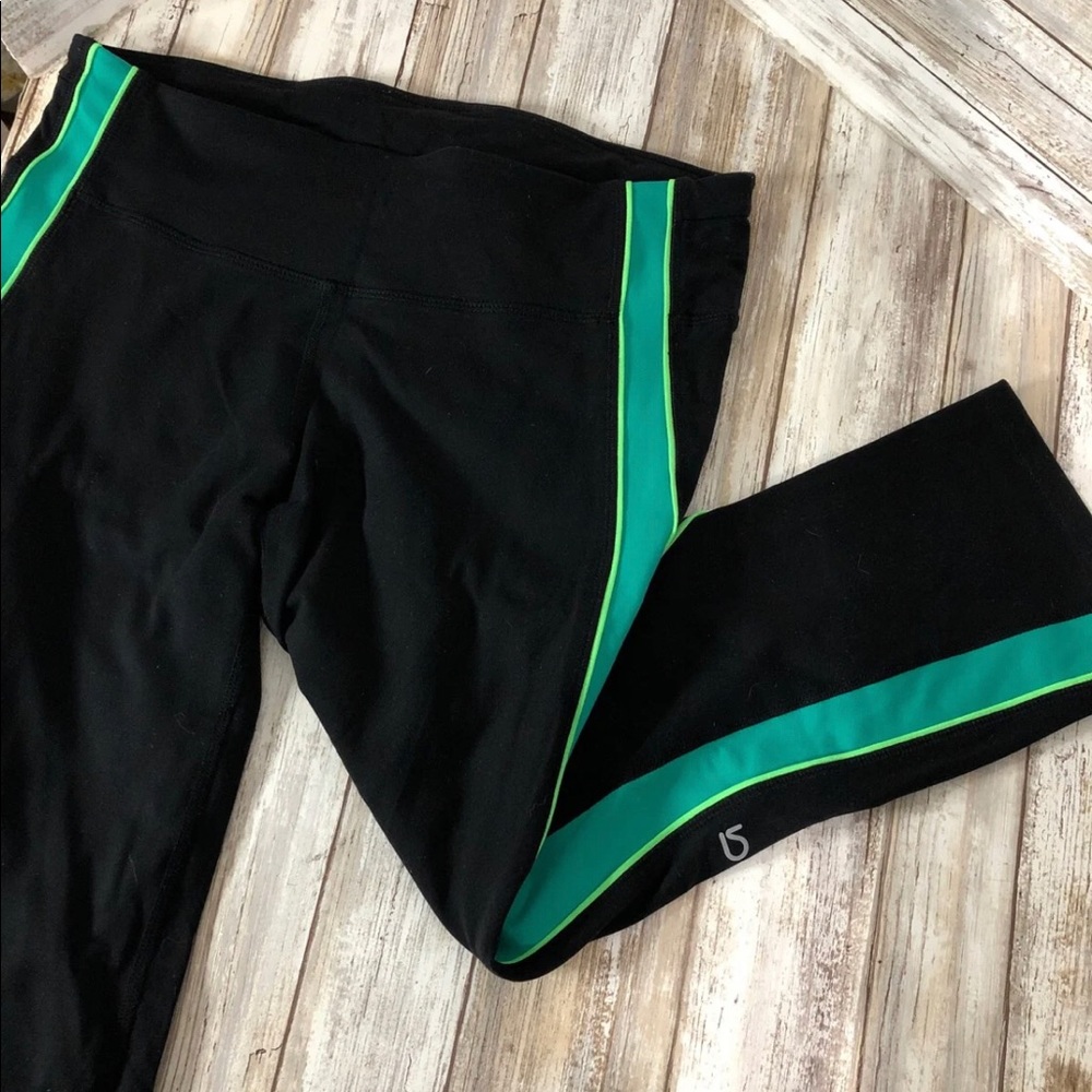 Gap workout crop leggings